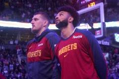 隊(duì)記：掘金季后賽客場(chǎng)8勝2負(fù) 孩子們系列賽才剛剛開始