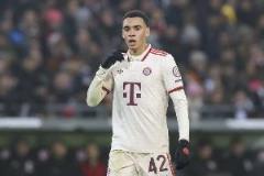 穆西亞拉：目睹拜仁歐冠出局太痛苦，我堅信我們能奪冠