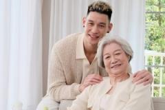 林書豪分享照片：媽媽放棄夢想，只為我實現(xiàn)自己的夢想??