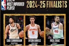 貝弗利：祖巴茨進(jìn)步神速，CC獎項實至名歸