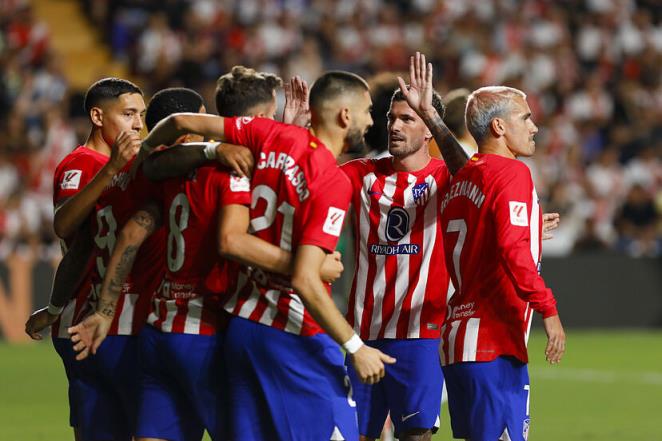 西甲（4.25）馬競 vs 巴列卡諾 比分預(yù)測：馬競優(yōu)勢明顯，巴列卡諾遭遇三連敗