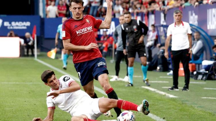 西甲33輪奧薩蘇納VS塞維利亞：中游球隊關(guān)鍵戰(zhàn)預(yù)測