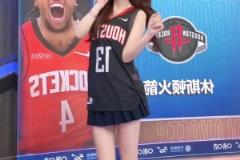 魏欣怡：杰倫格林38分？！贏球小兔特效 走你