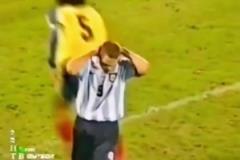 一場比賽罰丟三個點球！足壇史上找不出第二個了吧！