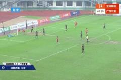 泰山出品必是精品！從泰山足校走出來(lái)的唐詩(shī)本輪中甲比賽傳射建功