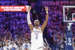 掘船2-2平讓雷霆休息1周，搶七將多休10天