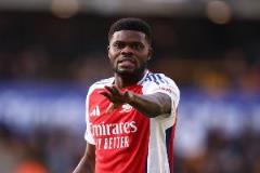 阿森納已向托馬斯提供1+1續(xù)約合同，斯基拉：能否留下仍待定