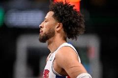 歷史首次出現(xiàn)5次季后賽三雙球員全輸