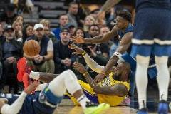 湖人陷入絕境！喬治-卡爾：3-1局勢將變得有趣