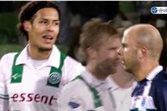 范迪克斯與洛特再續(xù)前緣 共奪英超冠軍