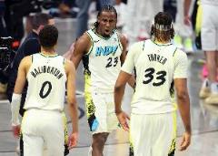 步行者八人得分上雙 特納23分內姆哈德20分領航