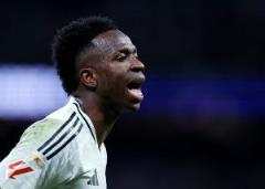 拉姆：逼迫維尼修斯往邊線走以防他內(nèi)切，利用攻防轉(zhuǎn)換機(jī)會(huì)