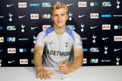 貝里瓦爾：熱刺是一家雄心勃勃的俱樂部，庫盧為我提供了很多幫助