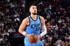 祖巴茨23張第一選票遺憾落選，本季場均16.8分12.6板實現(xiàn)大幅提升