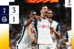 熱刺主場遇挫，博德閃耀7戰(zhàn)6勝力克強(qiáng)敵