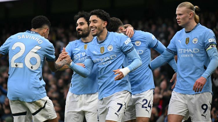 5.3英超：曼城對陣?yán)顷?duì)，狼隊(duì)客場挑戰(zhàn)能否延續(xù)奇跡表現(xiàn)