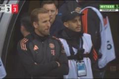 凱恩離場(chǎng)引爭(zhēng)議，球迷怒斥：他不該下來！