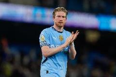 德布勞內(nèi)離隊(duì)風(fēng)波引熱議 瓜迪奧拉發(fā)聲：祝他一切順利