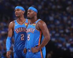 對(duì)手尚未公布！雷霆第二輪賽程：6號(hào)上午9點(diǎn)半開(kāi)打，前四場(chǎng)兩天一賽