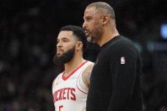 范弗里特：現(xiàn)在不是慶祝的時(shí)候，我們必須保持專注并準(zhǔn)備下一戰(zhàn)