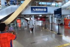 克雷桑停賽一場，隨隊(duì)至云南卻未登場