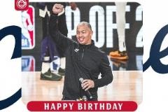 48歲盧指導挑戰(zhàn)掘金搶七大戰(zhàn)，誓破不敗金身迎戰(zhàn)硬核壽禮