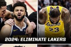 掘金去年淘汰湖人今迎快船挑戰(zhàn)