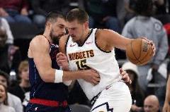 祖巴茨首節(jié)限制約基奇5中0，曾是湖人球員的他再度閃光