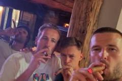 凱恩：昨晚的慶祝太美好，贏得首個(gè)冠軍讓人感到甜蜜無(wú)比