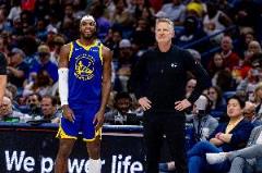 希爾德G7表現(xiàn)搶眼 科爾堅持讓他首發(fā)不變