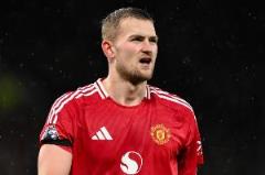 阿莫林：德里赫特傷情需進(jìn)一步檢查，希望問(wèn)題不大