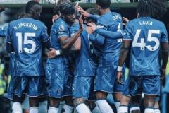 切爾西主場2-1力克利物浦，英超首勝2018年后首場