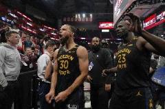 勇士首輪7戰(zhàn)總得分625分，將捐贈62500份飯給需要的家庭