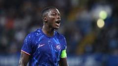 凱塞多榮膺切爾西賽季最佳球員及球迷票選最佳球員