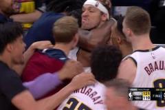 10天兩次絕殺！戈登再創(chuàng)季后賽傳奇，美媒：比哈登更閃耀