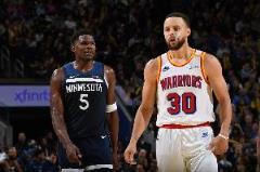 次輪對陣勇士！森林狼傷病報告：僅新秀迪林厄姆缺席