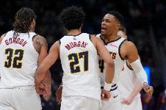 三分絕殺！戈登：威少的傳球讓我撿到寶