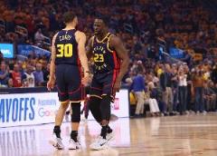 庫里受傷，追夢(mèng)：系列賽將更艱難，希望他早日回歸