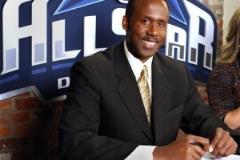 布萊克曼將代表獨行俠出席樂透抽簽儀式