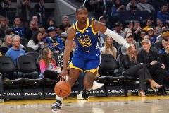 庫明加：沒想到能獲得這么多時間，我只想打出最好的自己