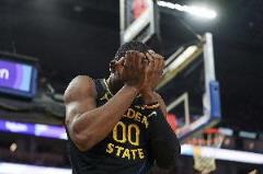 庫明加今晨未準(zhǔn)備好上場引名記吐槽