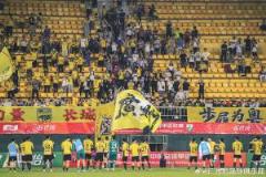 沖超關(guān)鍵戰(zhàn)，廣州豹對(duì)陣銅梁龍，越秀山能否迎來(lái)更多球迷？