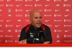 斯洛特談阿諾德離隊(duì)：失望，但將有新星接棒