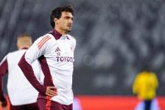 胡梅爾斯希望羅馬獲得歐戰(zhàn)資格，未來或涉足房地產(chǎn)投資