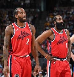 價(jià)值3635萬(wàn)！船記：哈登或跳出合約重簽繼續(xù)與小卡搭檔