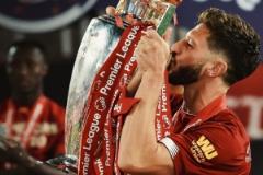 利物浦官方祝福37歲舊將拉拉納生日快樂(lè)