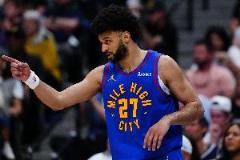 掘金爭氣！聯(lián)盟前三球隊均落后 勇士森林狼戰(zhàn)平1-1