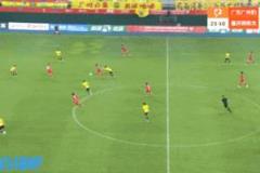 向余望8場(chǎng)8球領(lǐng)跑中甲射手榜，銅梁龍2-0力克廣州豹！