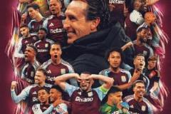 阿斯頓維拉連續(xù)三個賽季穩(wěn)獲歐戰(zhàn)資格