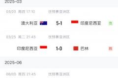 印尼因球迷歧視行為被FIFA罰款約3萬美元，主場迎戰(zhàn)中國比賽上座率受限